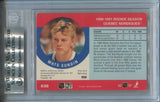 1990-91 Mats Sundin Pro Set ROOKIE BAS AUTHENTIC AUTO AUTOGRAPH #636 Quebec Nordiques 3147
