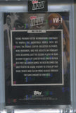2023-24 Victor Wembanyama Topps Now ROOKIE 1,000 POINTS RC #VW-1 San Antonio Spurs 2