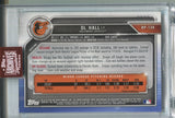 2023 DL Hall Topps Archives Signature Series AUTO 28/99 AUTOGRAPH #BD-139 Baltimore Orioles