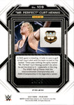 2023 "Mr. Perfect" Curt Hennig Panini Prizm WWE MOJO 14/25 #109 WWE Legend