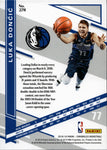 2018-19 Luka Doncic Donruss Elite GREEN FOIL ROOKIE RC #278 Dallas Mavericks