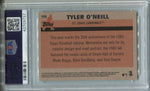 2018 Tyler O'Neill Topps Silver Pack 1983 CHROME PROMO ROOKIE RC PSA 10 #133 St. Louis Cardinals 3737