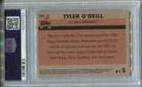 2018 Tyler O'Neill Topps Silver Pack 1983 CHROME PROMO ROOKIE RC PSA 10 #133 St. Louis Cardinals 3737