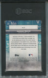 2023 Jackson Merrill Bowman Blatinum PRECIOUS ELEMENTS SGC 10 #PE-27 San Diego Padres 8662