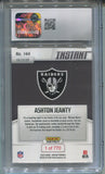 2025 Ashton Jeanty Panini Instant ROOKIE RC CGC 10 #144 Las Vegas Raiders 3083