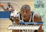 1992-93 Shaquille O'Neal Fleer Ultra ROOKIE RC #328 Orlando Magic 4