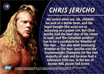 1998 Chris Jericho Topps WCW/nWo #69 WWE Legend