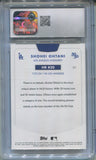 2024 Shohei Ohtani Topps 50/50 CGC 10 #53 Los Angeles Dodgers MVP 5181