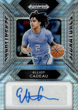 2024 Elliot Cadeau Panini Prizm Draft SENSATIONAL SIGNATURES HYPER AUTO Michigan Wolverines #SS-ELC
