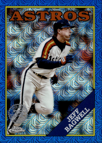 Topps Series Two Baseball 2023 Chrome Silver Card 2T88C-88 Josh Jung