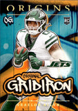 2024 Braelon Allen Panini Origins ORIGINAL GRIDIRON ROOKIE New York Jets #20