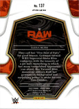 2023 Alexa Bliss Panini Select TRI-COLOR PREMIER LEVEL #137 Monday Night Raw
