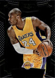 2015-16 Kobe Bryant Panini Select Los Angeles Lakers #7 2
