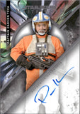 2022 Paul Sun-Hyung Lee as Captain Carson Teva Autograph Topps Star Wars Masterwork #MWA-PSL AUTO