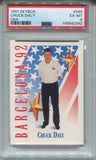 1991 Chuck Daly Skybox Basketball PSA 6 #540 TEAM USA 2342