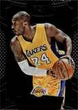 2015-16 Kobe Bryant Panini Select Los Angeles Lakers #7 3