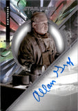 2022 Allan Graf as Bartender Autograph Topps Star Wars Masterwork #MWA-AG AUTO