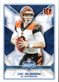 2020 Joe Burrow NFL Sticker & Card Collection MINI ROOKIE RC #549 Cincinnati Bengals 2