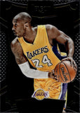 2015-16 Kobe Bryant Panini Select Los Angeles Lakers #7 4