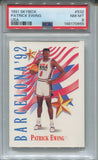 1991 Patrick Ewing Skybox Basketball PSA 8 #532 TEAM USA 0655