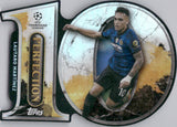 2022 Lautaro Martinez Topps UEFA Champions League #PF-05 PERFECTION 10 INTER MILAN