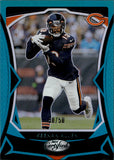 2024 Keenan Allen Panini Certified TEAL 50/50 Chicago Bears #66