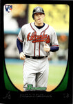 2011 Freddie Freeman Bowman ROOKIE RC #205 Atlanta Braves