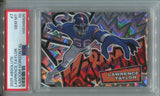 2025 Lawrence Taylor Panini Absolute HORIZONTAL KABOOM! PSA 10 #7 New York Giants 8825