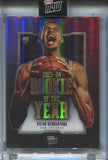 2023-24 Victor Wembanyama Topps Now ROOKIE OF THE YEAR RC #VW-6 San Antonio Spurs 10