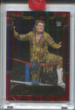 2024 Brutus "The Barber" Beefcake Panini Three Count RED 02/25 #133 WWE Legend