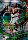 2020-21 Paul Pierce Panini Spectra CELESTIAL SPECTRACULAR DEBUT 27/99 #172 Boston Celitcs HOF