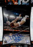 2025 Dragon Lee Topps Exalted WWE ELEVATED INK AUTO AUTOGRAPH #NA Monday Night Raw