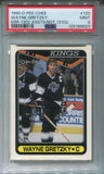 1990-91 Wayne Gretzky O-Pee-Chee PSA 9 #120 Los Angeles Kings HOF 8623