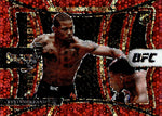 2021 Kevin Holland Panini Select UFC PREMIER LEVEL RED DISCO ROOKIE 044/199 RC #169 Middleweight