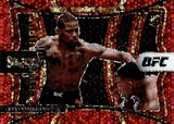2021 Kevin Holland Panini Select UFC PREMIER LEVEL RED DISCO ROOKIE 044/199 RC #169 Middleweight