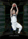 2018-19 Luka Doncic Panini Select CONCOURSE ROOKIE RC #25 Dallas Mavericks