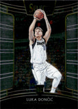 2018-19 Luka Doncic Panini Select CONCOURSE ROOKIE RC #25 Dallas Mavericks