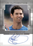 2000 Shawn Green Upper Deck GOLD RESERVE UD AUTHENTICS AUTO AUTOGRAPH #SG Los Angeles Dodgers