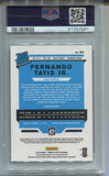 2019 Fernando Tatis Jr. Donruss Optic RATED ROOKIE RC PSA 9 #84 San Diego Padres 7581