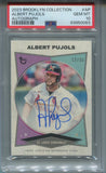 2023 Albert Pujols Topps Brooklyn Collection AUTO 12/30 AUTOGRAPH PSA 10 #AP St. Louis Cardinals 0083