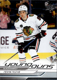 2024-25 Frank Nazar Upper Deck Series 1 YOUNG GUNS ROOKIE RC #227 Chicago Blackhawks
