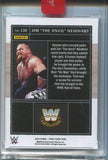 2024 Jim "The Anvil" Neidhart Panini WWE Three Count RED 16/25 #138 WWE Legend