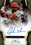 2024 Jordan Walker Topps Five Star AUTO AUTOGRAPH #FSA-JWA St. Louis Cardinals