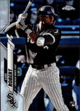2020 Luis Robert Topps Chrome ROOKIE REFRACTOR RC #60 Chicago White Sox