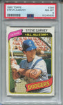 1980 Steve Garvey Topps NL ALL-STAR PSA 8 #290 Los Angeles Dodgers