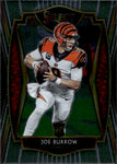 2020 Joe Burrow Panini Select PREMIER LEVEL ROOKIE RC #146 Cincinnati Bengals 2