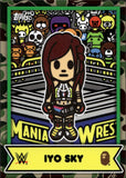 2025 Iyo Sky Toppps WWE x BAPE BABY MILO #BMA-17 Friday Night Smackdown