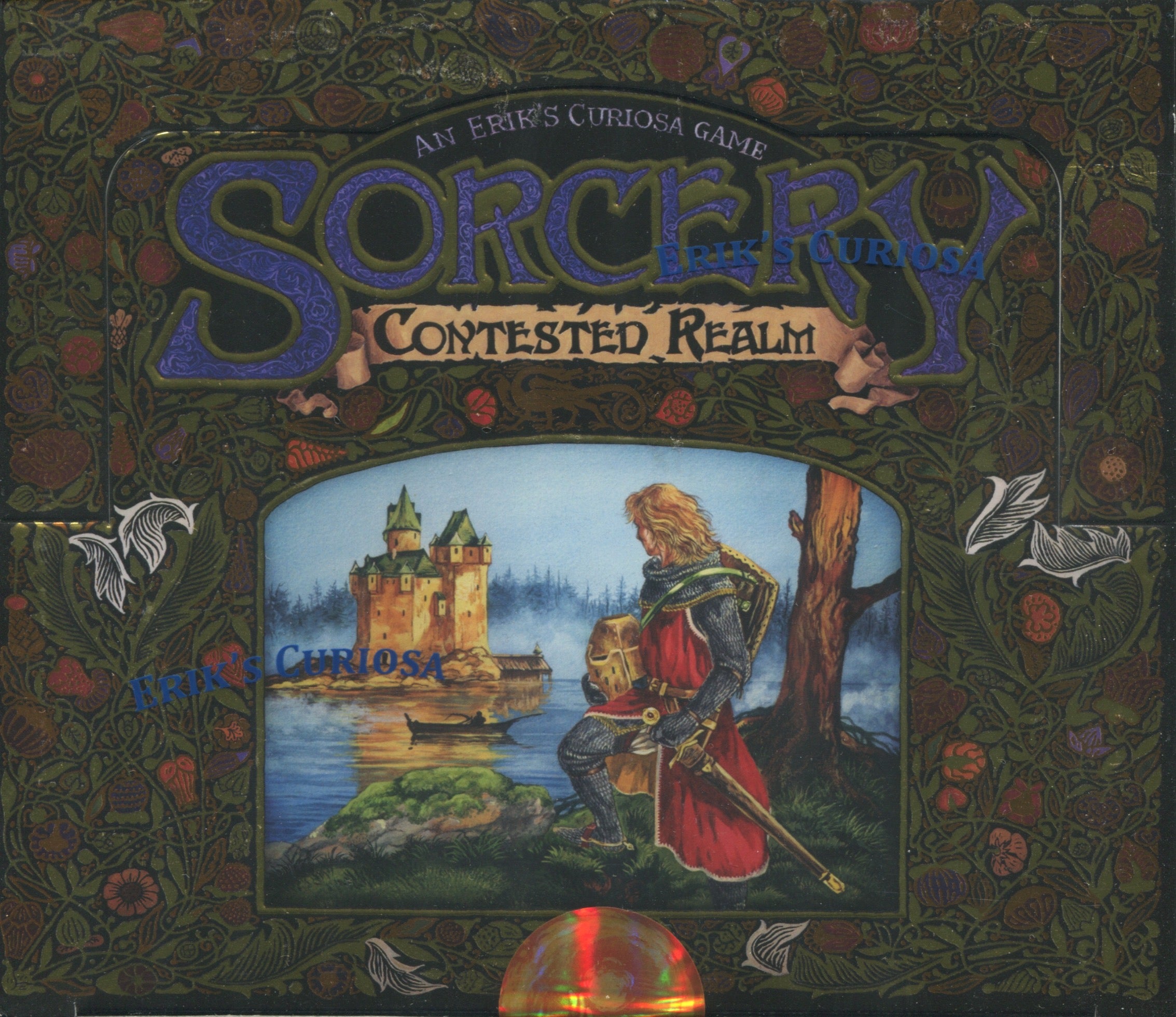 Collectible TCG Card Sorcery: Contested Realms - A Preview! Magical ...