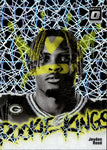 2023 Jayden Reed Donruss Optic ROOKIE KINGS RC #19 Green Bay Packers