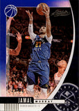 2019-20 Jamal Murray Panini Absolute BLUE 81/99 #54 Denver Nuggets